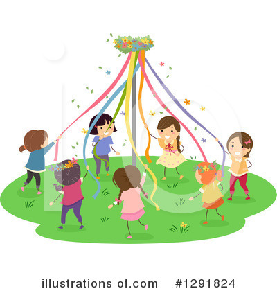 Royalty-Free (RF) Children Clipart Illustration by BNP Design Studio - Stock Sample #1291824