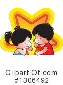 Children Clipart #1306492 by Lal Perera