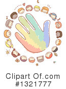 Children Clipart #1321777 by BNP Design Studio