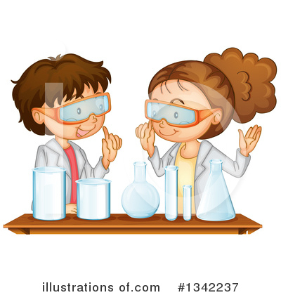 Science Clipart #1342237 by Graphics RF