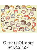 Children Clipart #1352727 by BNP Design Studio