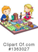 Children Clipart #1363027 by BNP Design Studio
