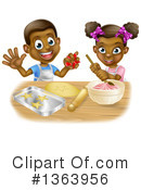 Children Clipart #1363956 by AtStockIllustration