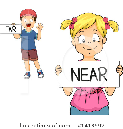 Royalty-Free (RF) Children Clipart Illustration by BNP Design Studio - Stock Sample #1418592