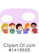 Children Clipart #1418605 by BNP Design Studio