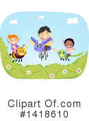 Children Clipart #1418610 by BNP Design Studio