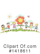 Children Clipart #1418611 by BNP Design Studio