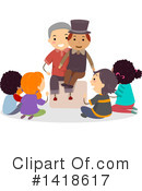 Children Clipart #1418617 by BNP Design Studio