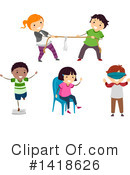 Children Clipart #1418626 by BNP Design Studio