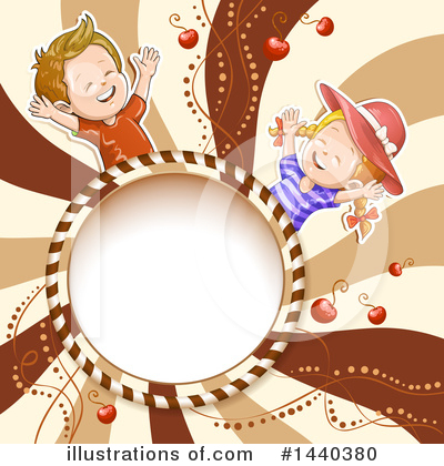 Royalty-Free (RF) Children Clipart Illustration by merlinul - Stock Sample #1440380