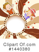 Children Clipart #1440380 by merlinul