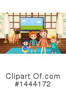 Children Clipart #1444172 by Graphics RF