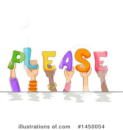 Royalty-Free (RF) Children Clipart Illustration by BNP Design Studio - Stock Sample #1450054