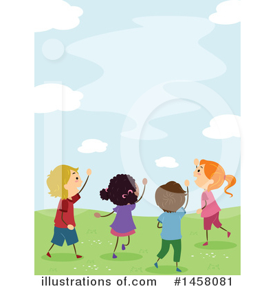 Royalty-Free (RF) Children Clipart Illustration by BNP Design Studio - Stock Sample #1458081