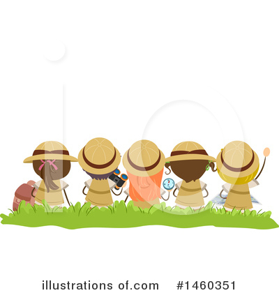 Royalty-Free (RF) Children Clipart Illustration by BNP Design Studio - Stock Sample #1460351