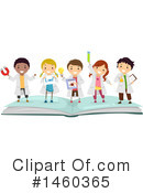 Children Clipart #1460365 by BNP Design Studio