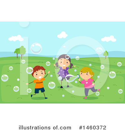 Royalty-Free (RF) Children Clipart Illustration by BNP Design Studio - Stock Sample #1460372