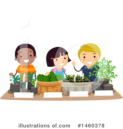 Growing Clipart #1460378 by BNP Design Studio