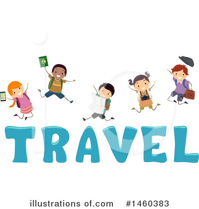Royalty-Free (RF) Children Clipart Illustration by BNP Design Studio - Stock Sample #1460383