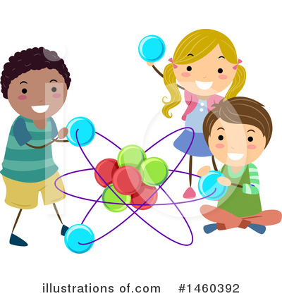Royalty-Free (RF) Children Clipart Illustration by BNP Design Studio - Stock Sample #1460392
