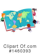 Children Clipart #1460393 by BNP Design Studio