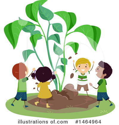 Royalty-Free (RF) Children Clipart Illustration by BNP Design Studio - Stock Sample #1464964