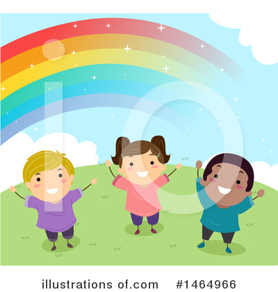 Royalty-Free (RF) Children Clipart Illustration by BNP Design Studio - Stock Sample #1464966