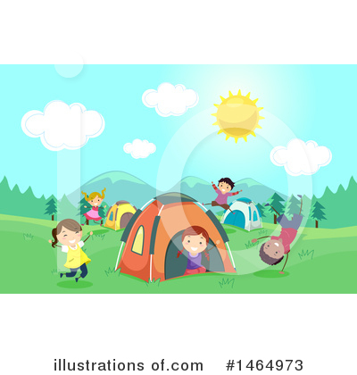Royalty-Free (RF) Children Clipart Illustration by BNP Design Studio - Stock Sample #1464973