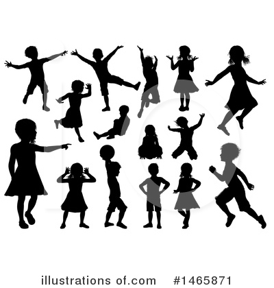 Royalty-Free (RF) Children Clipart Illustration by AtStockIllustration - Stock Sample #1465871