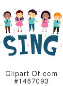 Children Clipart #1467093 by BNP Design Studio