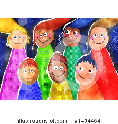 Royalty-Free (RF) Children Clipart Illustration by Prawny - Stock Sample #1494464