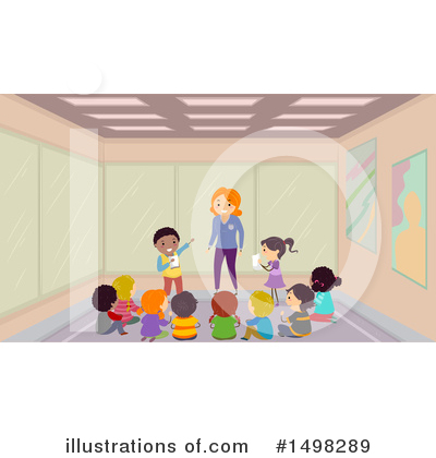 Royalty-Free (RF) Children Clipart Illustration by BNP Design Studio - Stock Sample #1498289
