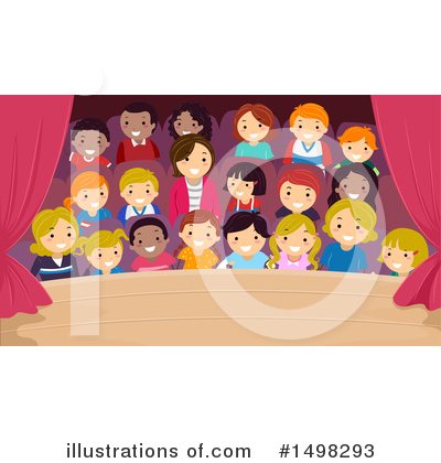 Royalty-Free (RF) Children Clipart Illustration by BNP Design Studio - Stock Sample #1498293