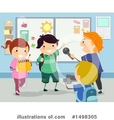 Royalty-Free (RF) Children Clipart Illustration by BNP Design Studio - Stock Sample #1498305
