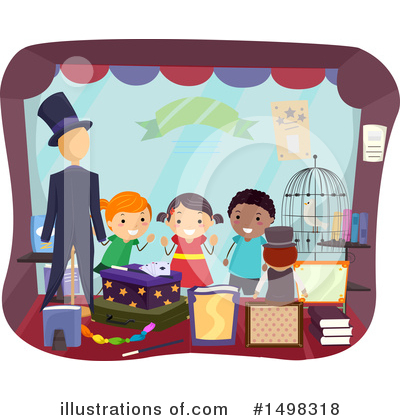 Royalty-Free (RF) Children Clipart Illustration by BNP Design Studio - Stock Sample #1498318