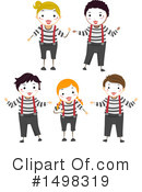Children Clipart #1498319 by BNP Design Studio