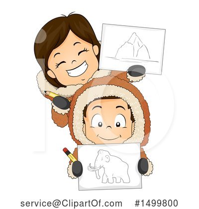 Royalty-Free (RF) Children Clipart Illustration by BNP Design Studio - Stock Sample #1499800