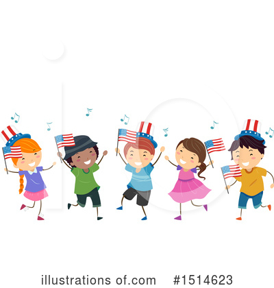 Royalty-Free (RF) Children Clipart Illustration by BNP Design Studio - Stock Sample #1514623