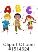 Children Clipart #1514624 by BNP Design Studio