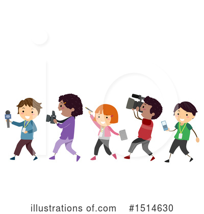 Royalty-Free (RF) Children Clipart Illustration by BNP Design Studio - Stock Sample #1514630