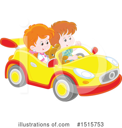 Royalty-Free (RF) Children Clipart Illustration by Alex Bannykh - Stock Sample #1515753