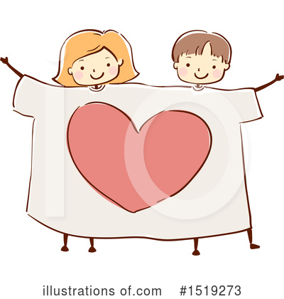 Shirt Clipart #1519273 by BNP Design Studio