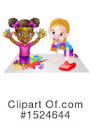 Children Clipart #1524644 by AtStockIllustration