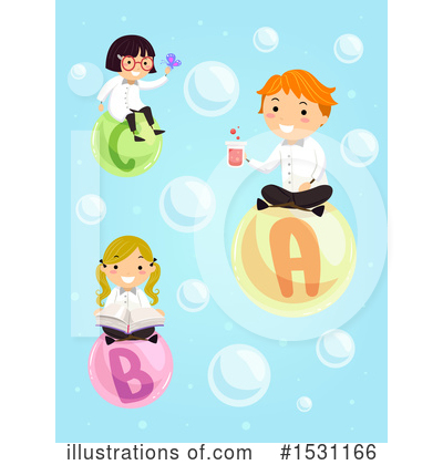 Royalty-Free (RF) Children Clipart Illustration by BNP Design Studio - Stock Sample #1531166