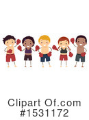 Children Clipart #1531172 by BNP Design Studio