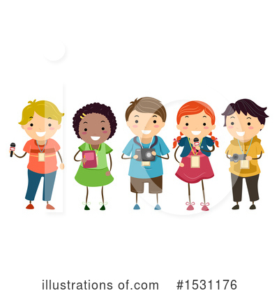 Royalty-Free (RF) Children Clipart Illustration by BNP Design Studio - Stock Sample #1531176