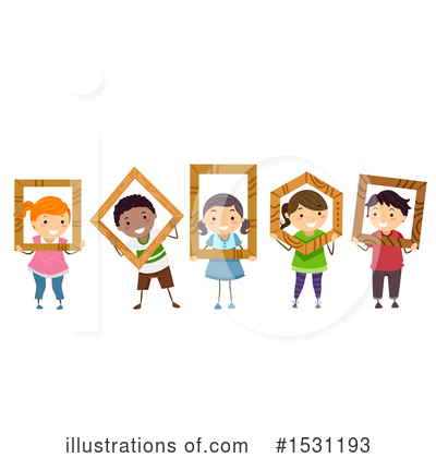Royalty-Free (RF) Children Clipart Illustration by BNP Design Studio - Stock Sample #1531193