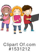 Children Clipart #1531212 by BNP Design Studio