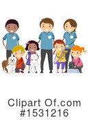 Children Clipart #1531216 by BNP Design Studio