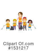 Children Clipart #1531217 by BNP Design Studio